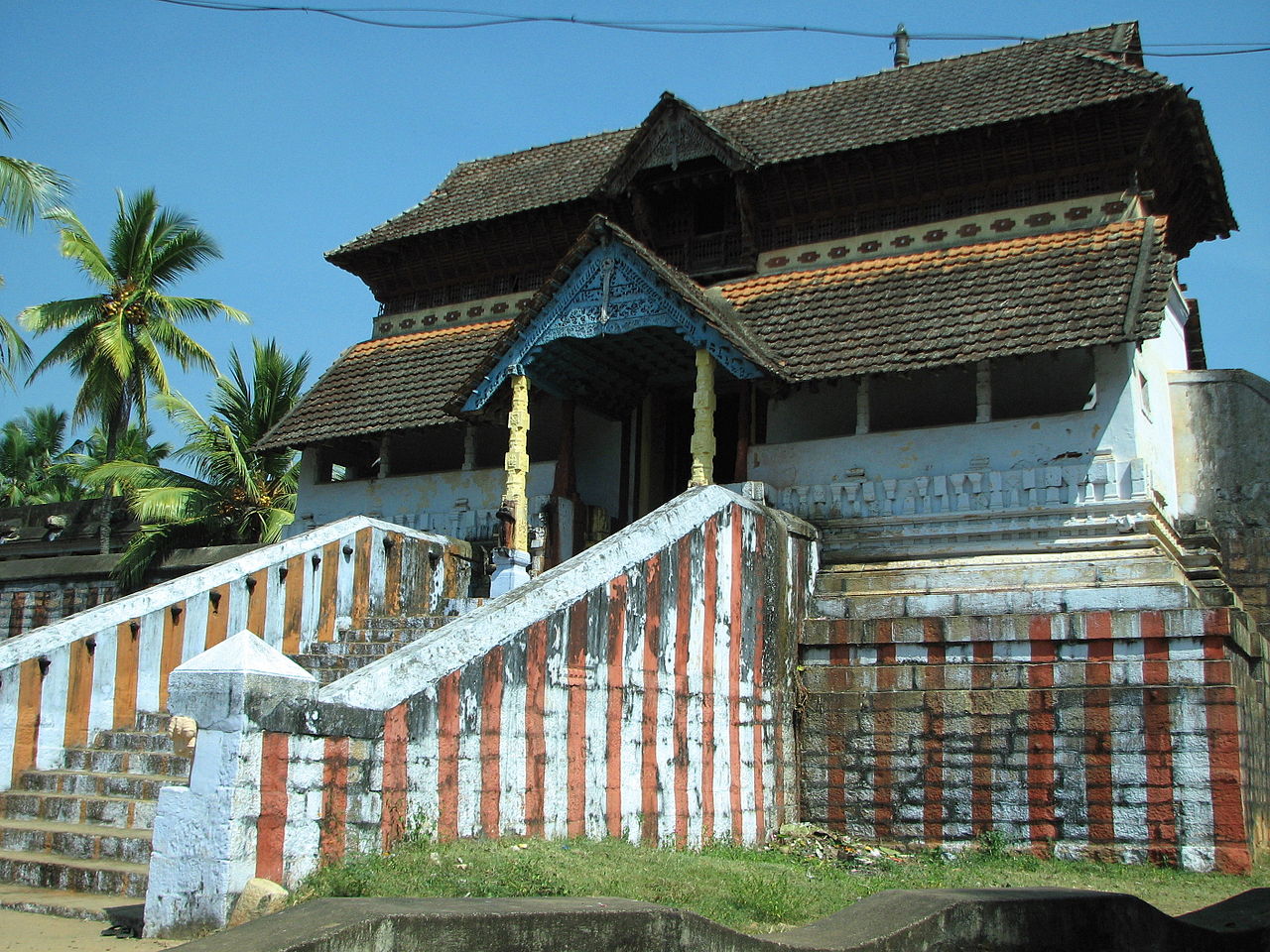 Adi Kesava Perumal Temple